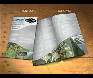 Brochure Design by onamel for this project | Design: #2991164