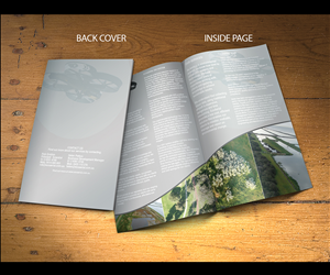 Brochure Design by onamel for this project | Design: #2991168
