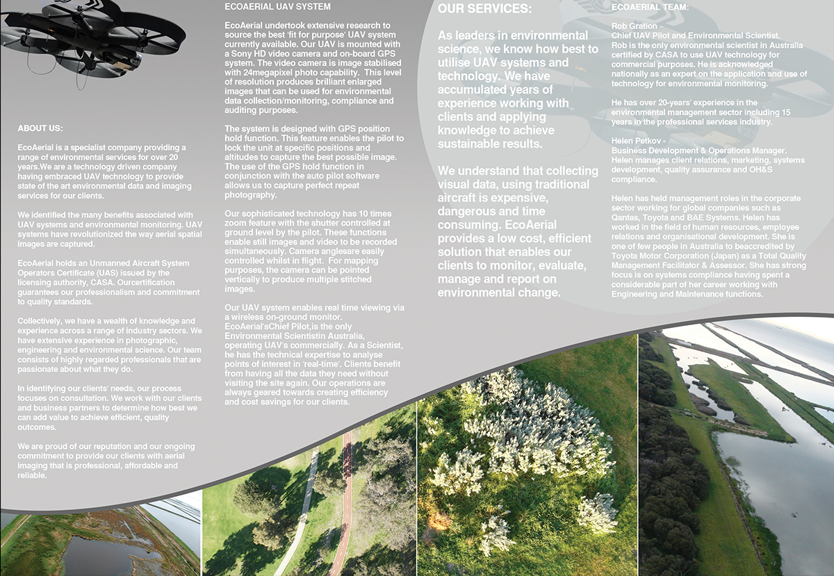 Brochure Design by onamel for this project | Design #2991176