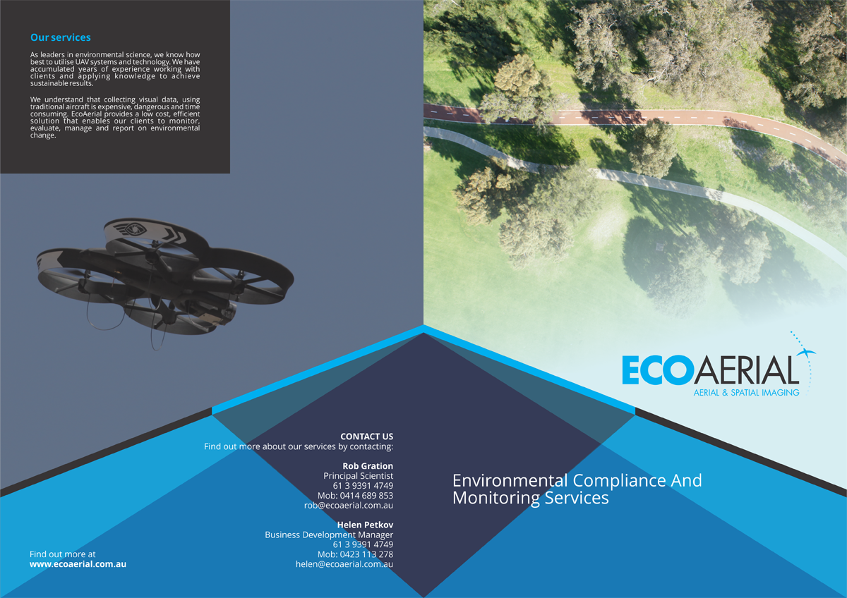 Brochure Design by barinix for this project | Design #2993897