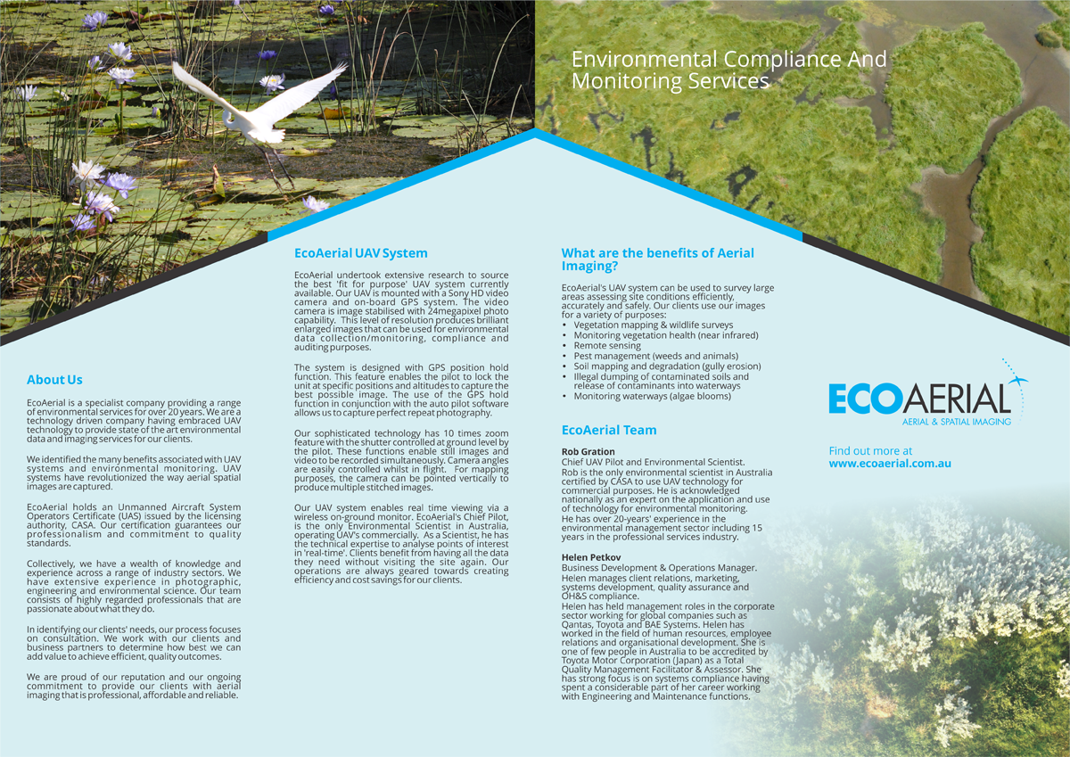 Brochure Design by barinix for this project | Design #2993916