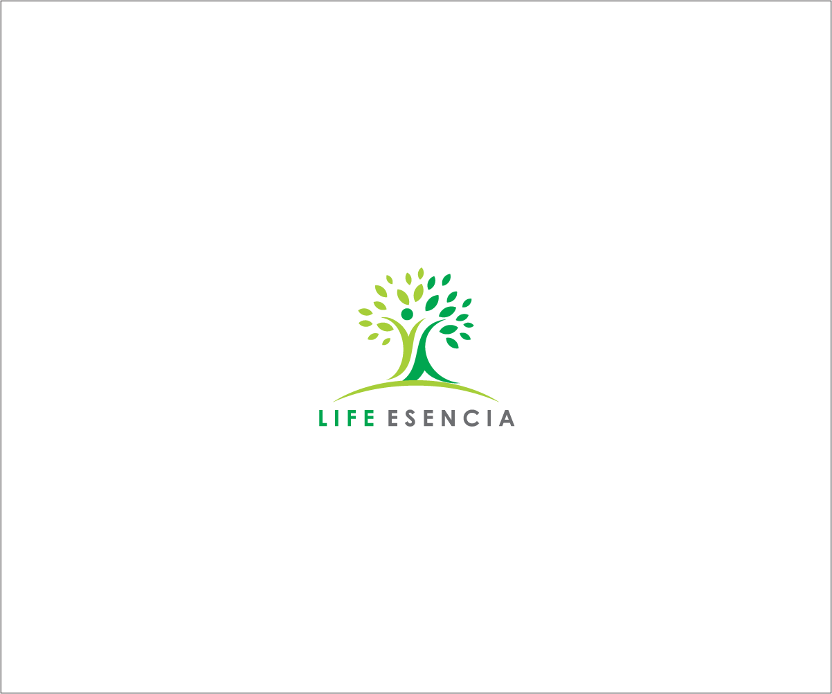 Logo Design by bijuak for Life Esencia LLC | Design #22543924
