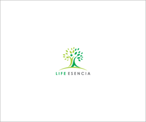 Diseño de Logo por bijuak para Life Esencia LLC | Diseño: #22543924
