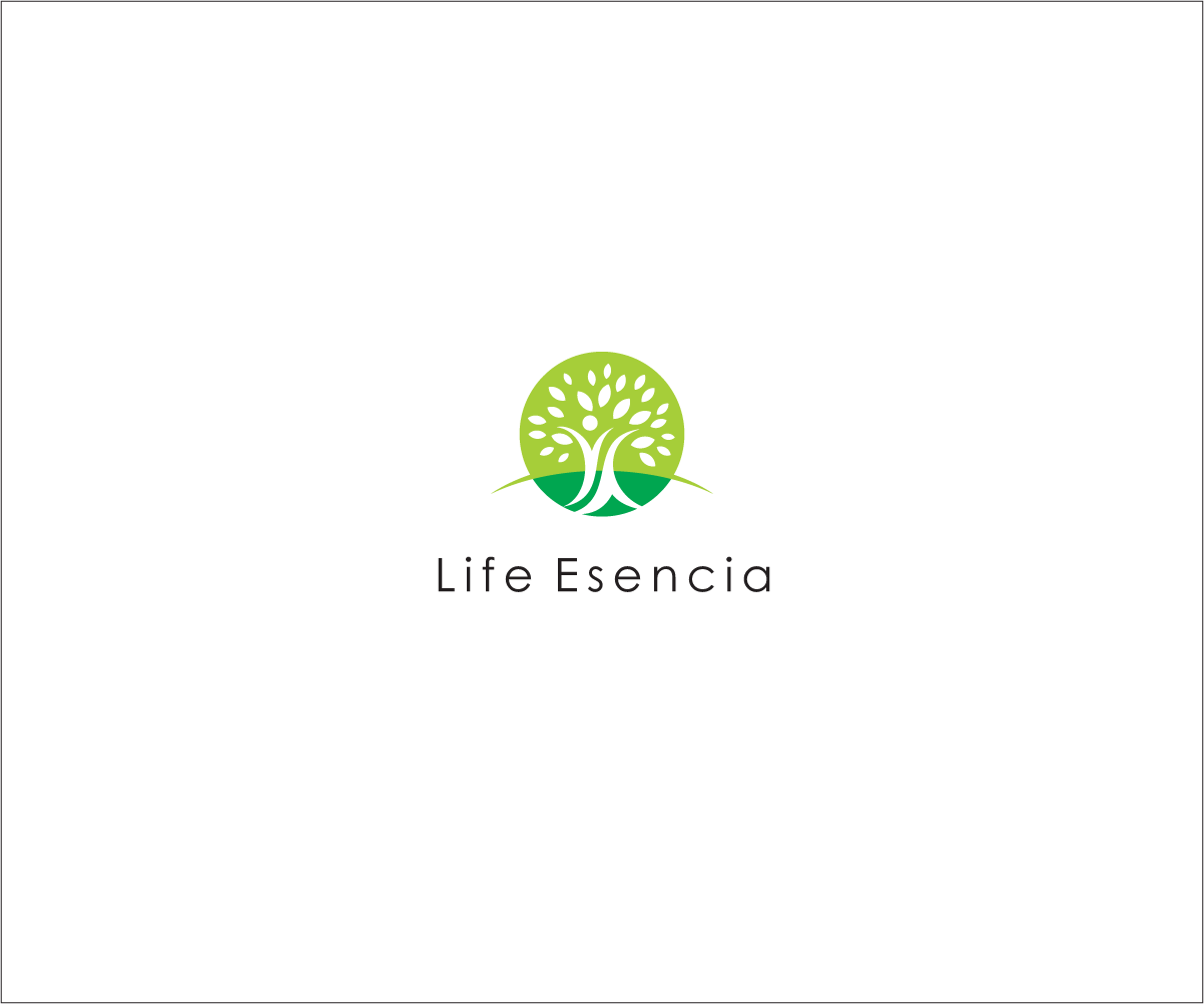 Diseño de Logo por bijuak para Life Esencia LLC | Diseño #22543925