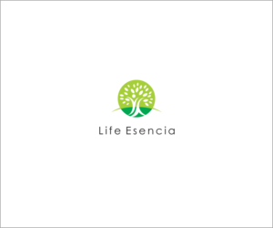Diseño de Logo por bijuak para Life Esencia LLC | Diseño: #22543925