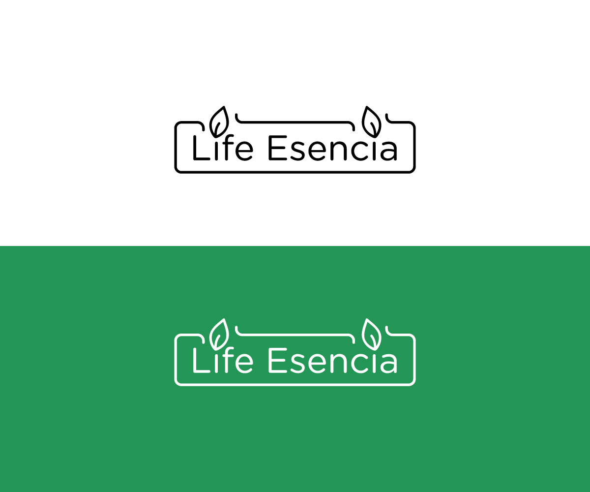 Diseño de Logo por Dragana para Life Esencia LLC | Diseño #22549032