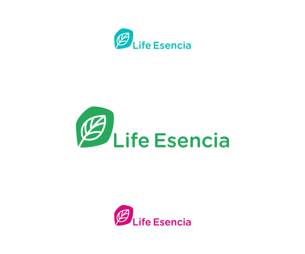 Logo Design by Dragana for Life Esencia LLC | Design #22563557