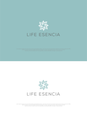 Life Esencia  | Logo Design by sushsharma99