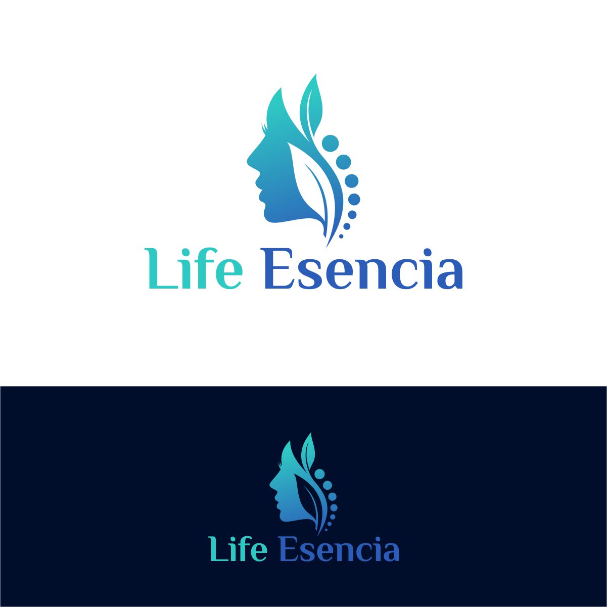 Logo Design by DesignLima for Life Esencia LLC | Design #22543441