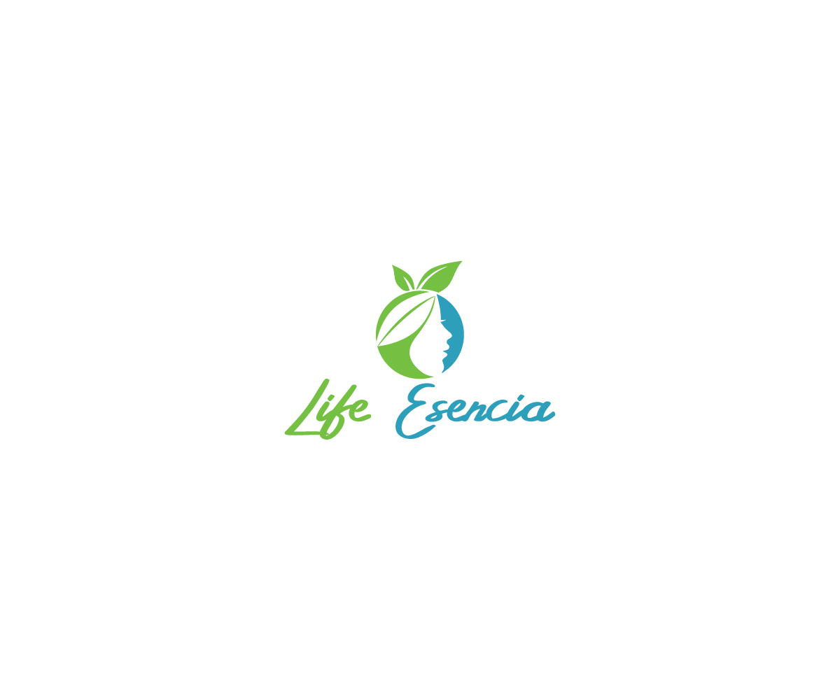 Logo Design by Synthi for Life Esencia LLC | Design #22542933