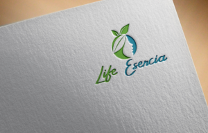 Diseño de Logo por Synthi para Life Esencia LLC | Diseño: #22542934