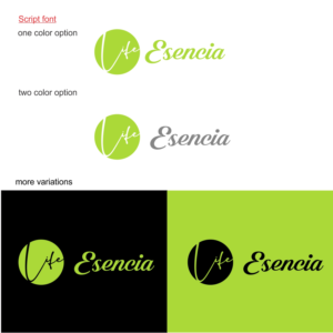 Diseño de Logo por art  X para Life Esencia LLC | Diseño: #22550122