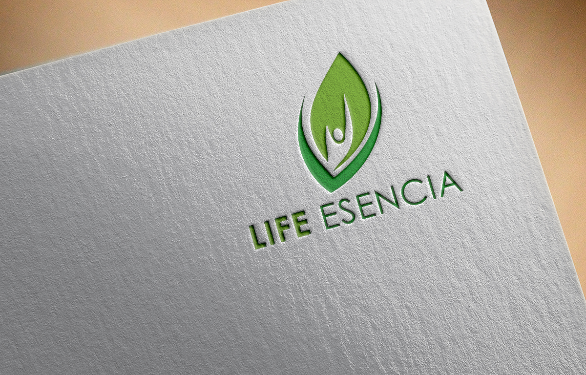 Diseño de Logo por Mr. Shakib's Design Studio para Life Esencia LLC | Diseño #22548958
