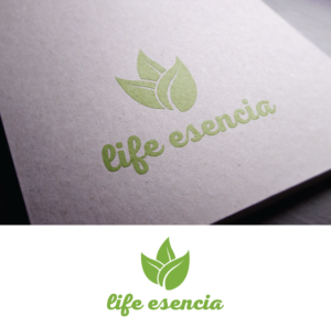 Logo Design by Smiljka for Life Esencia LLC | Design #22560444