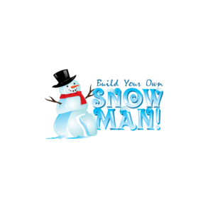 Build Your Own Snowman! | Logo-Design von AbhishekkM'24