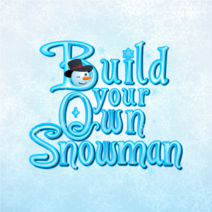 Build Your Own Snowman! | Logo-Design von ThiagoB
