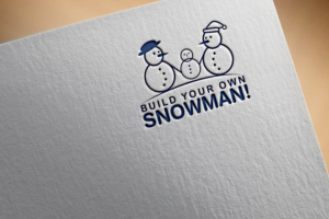 Build Your Own Snowman! | Logo-Design von Ochieng