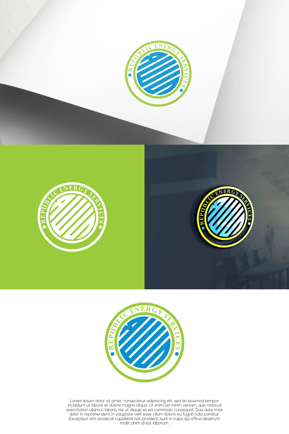 Logo Design by untung bertubi-tubi for this project | Design #22543383