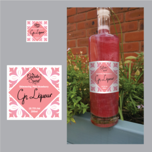 Label Design by ekube