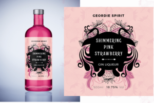 Label Design by thefineprint for this project | Design: #22594948