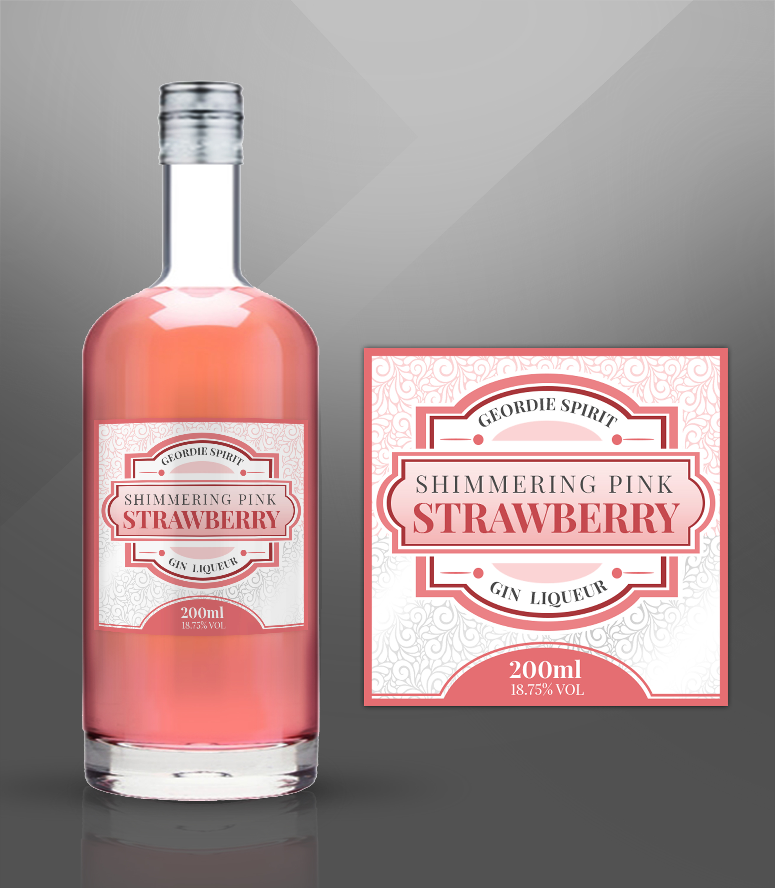 Label Design by SAI DESIGNS for this project | Design #22576146