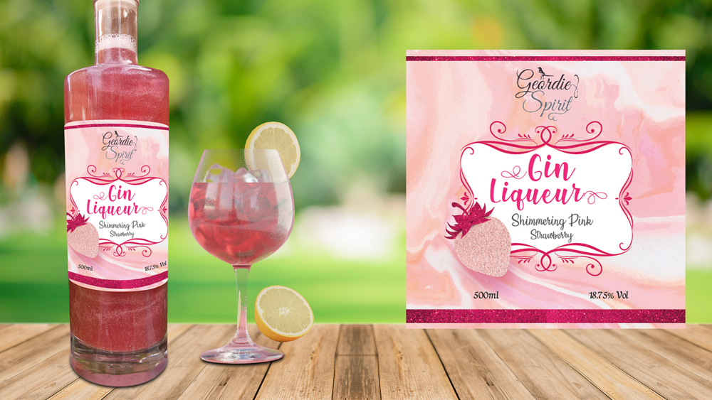 Design Étiquette par hira.mohsin pour ce projet | Design #22593196