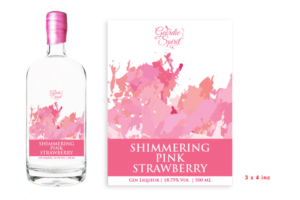 Label Design by Julian Jabez 07 for this project | Design: #22552433