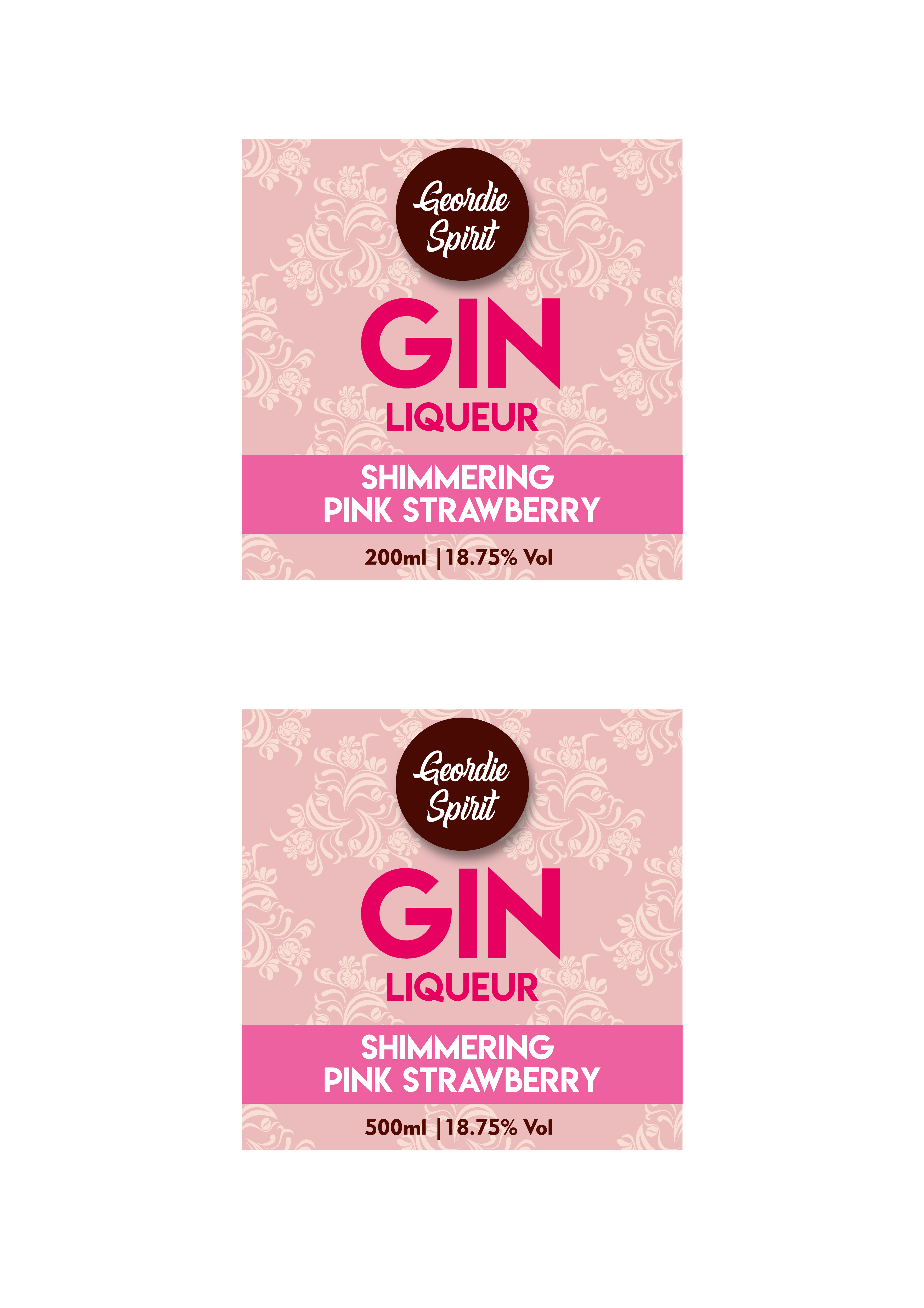 Label Design by Rationalbay for this project | Design #22544465
