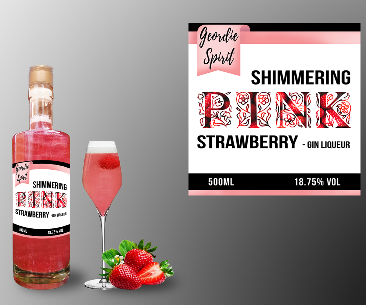 Label Design by NN Design for this project | Design #22570395