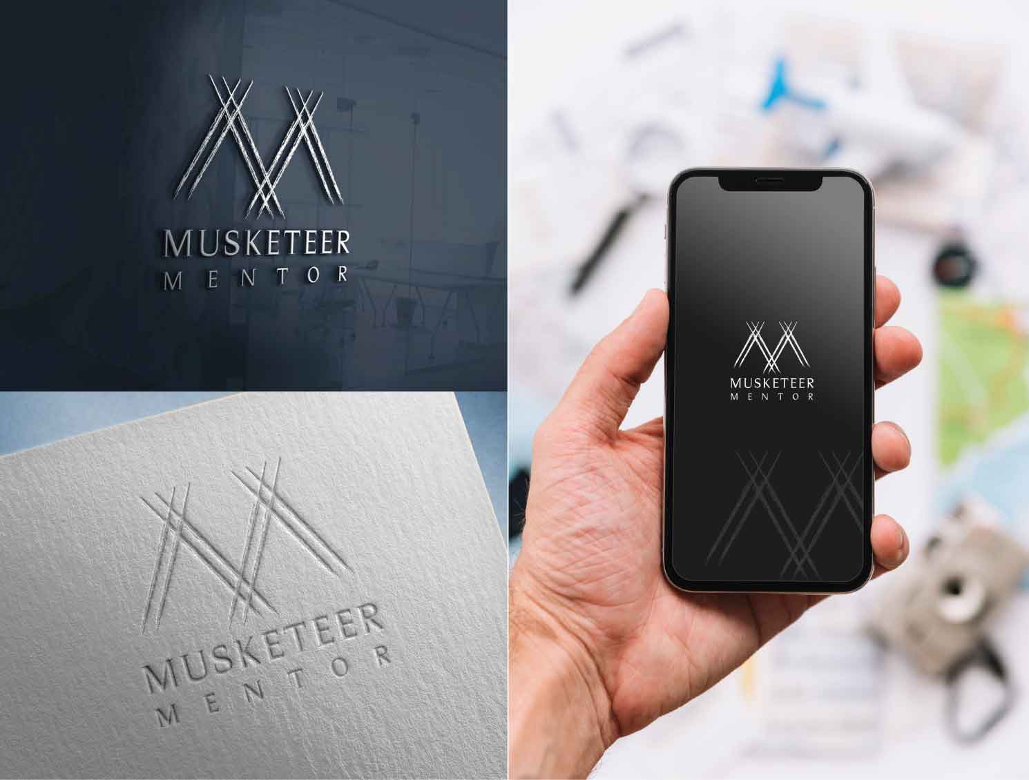 Logo Design by MAK45 for this project | Design #22551418