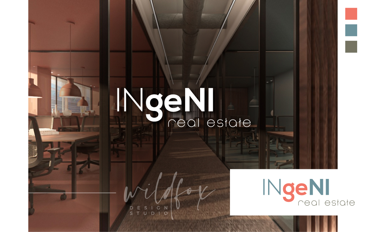 Logo Design by WildFox for this project | Design #22634517