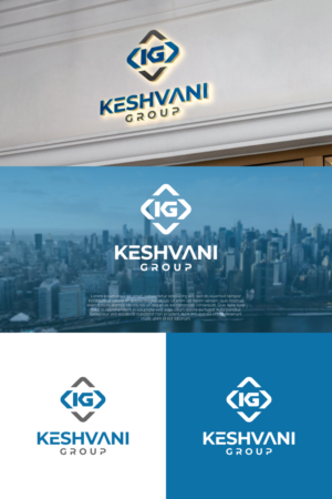 Keshvani Group  | Design de Logo par untung bertubi-tubi