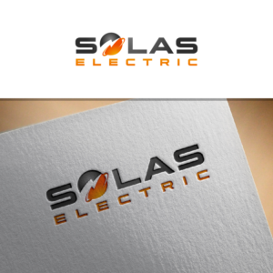 Solas Electric | Logo-Design von sushsharma99