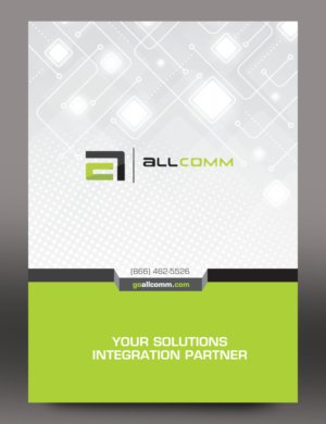 Sales folder | Design de Brochure par rkailas