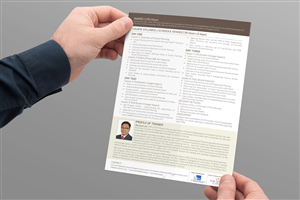 Brochure Design by BrandWar for Wealth Hub Pte Ltd | Design: #2957908