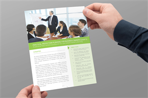 Design de Brochure par BrandWar pour Wealth Hub Pte Ltd | Design : #2960553