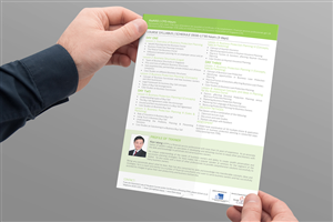 Expanding Wealth Training Company Needs Training Program Brochures | Design de Brochure par BrandWar