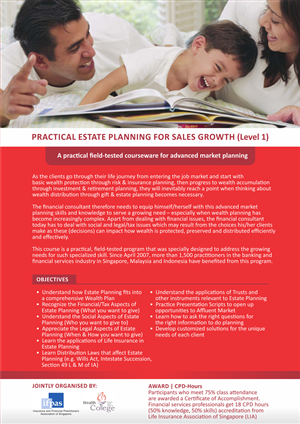 Design de Brochure par barinix pour Wealth Hub Pte Ltd | Design #2963543