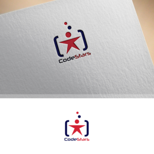 CodeStars | Logo-Design von MG.graphics