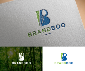 Brandboo | Diseño de Logo por step forward 2