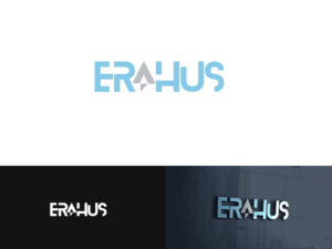house, modular, prefab, living, villa | Logo Design by ArtSamurai