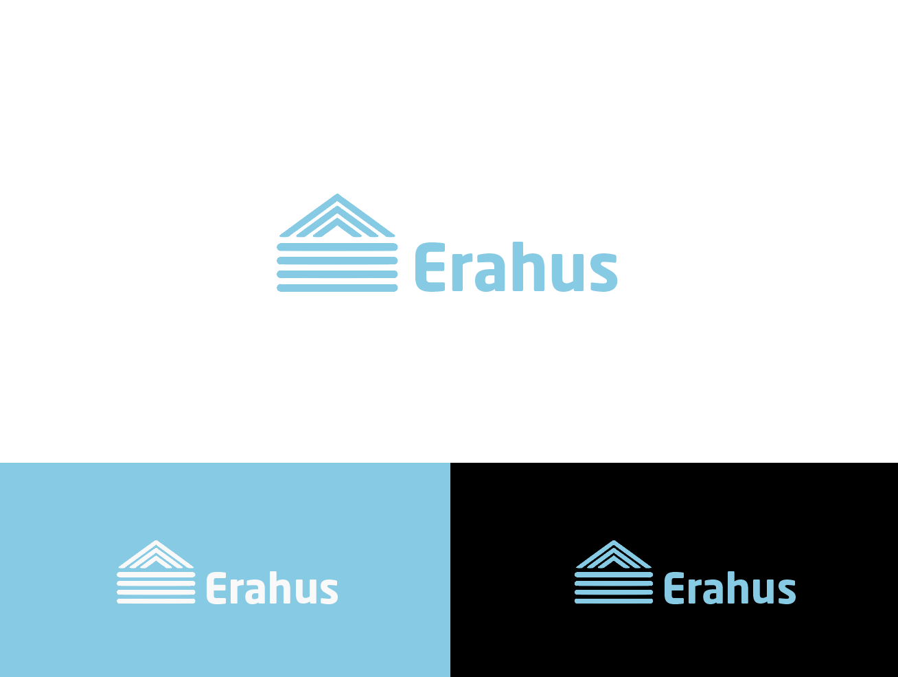 Logo Design by wonderland for Attefallshus Sverige AB | Design #22544265