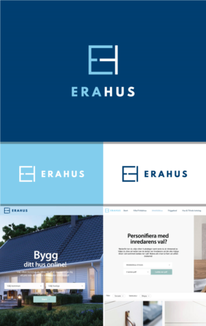 Logo Design by Greedin for Attefallshus Sverige AB | Design: #22553844