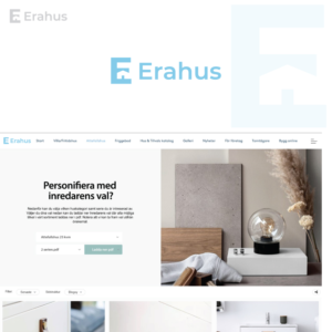 Logo Design by brand maker for Attefallshus Sverige AB | Design #22545239