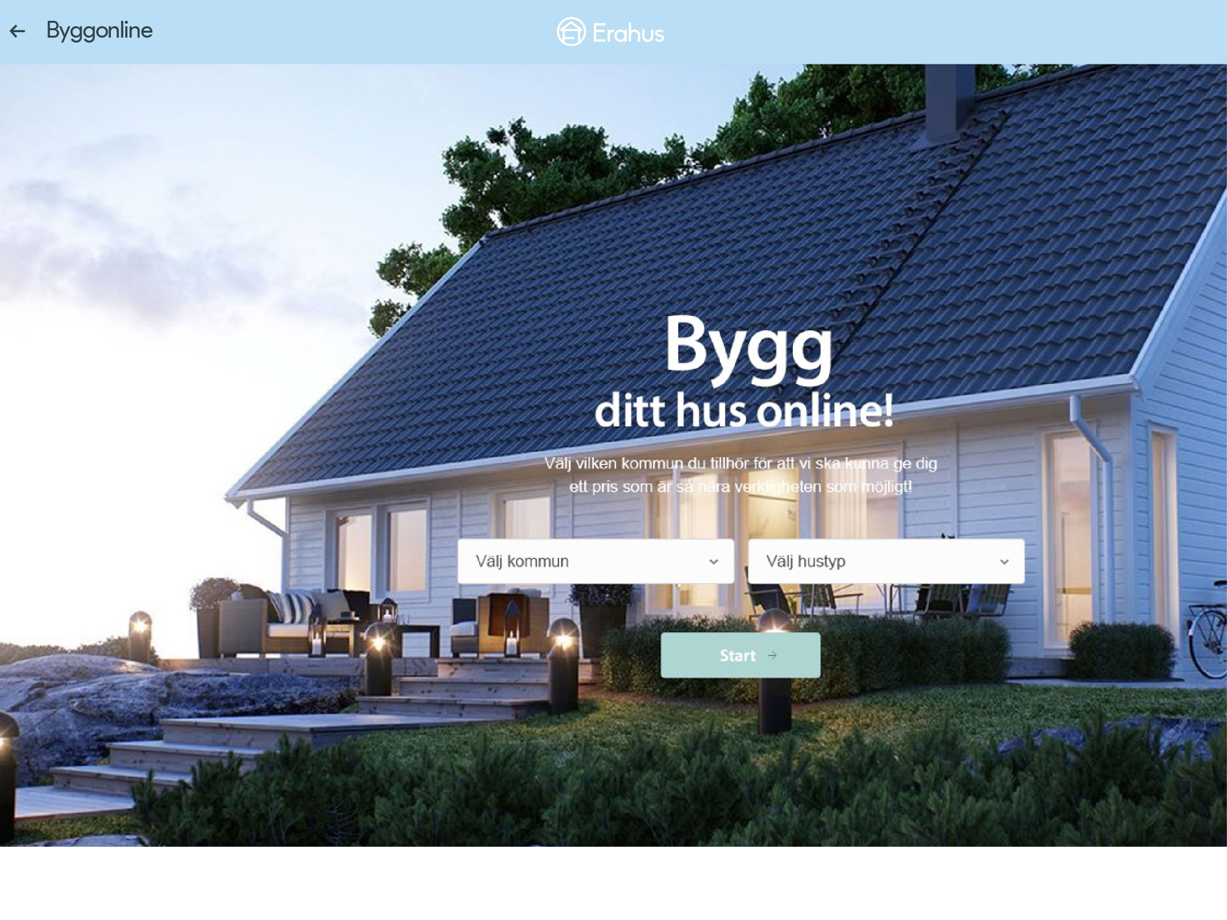 Logo Design by Ivich for Attefallshus Sverige AB | Design #22552052