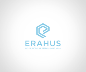 house, modular, prefab, living, villa | Logo Design by kevinK