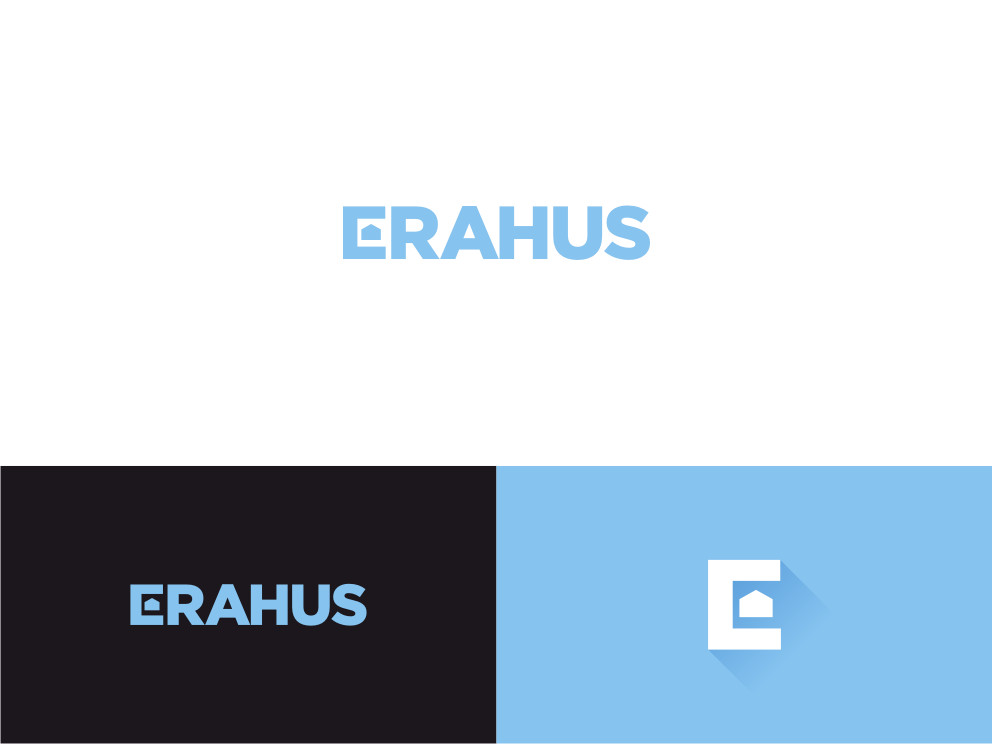 Logo-Design von Sandra Vogel für Attefallshus Sverige AB | Design #22547069