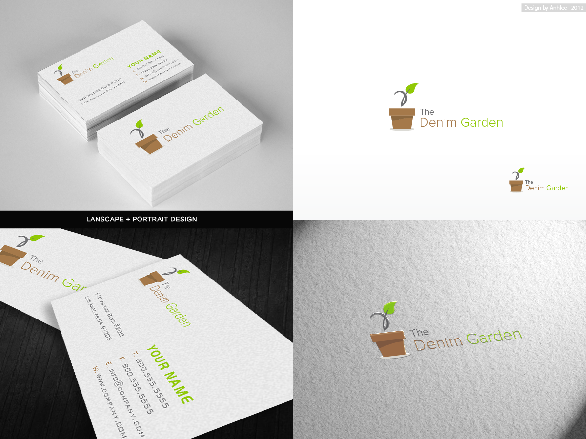 Logo Design by Anhlee for this project | Design #721307