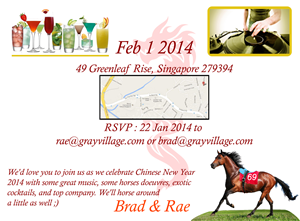 Invitation Design by Parul for this project | Design: #2971892