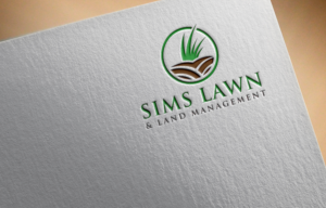 Logo-Design von Design Solving für Sims Lawn & Land Management LLC. | Design: #22547869
